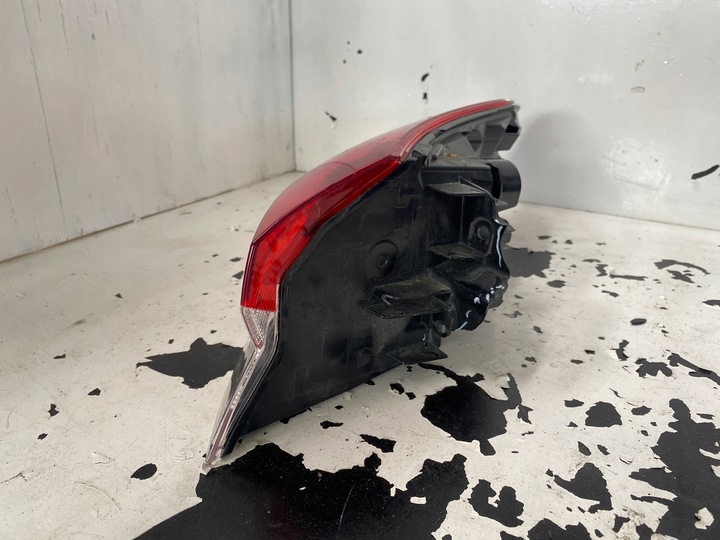 фото №10, Audi q4 e-tron лампа левый зад 89a945069