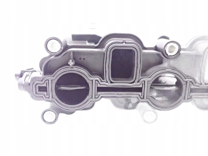 фото №10, Коллектор левый + регулятор a6 c6 2.7tdi 059129711bs