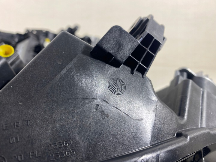 фото №7, Vw id4 id.4 лампа ліва права matrix повний led перед