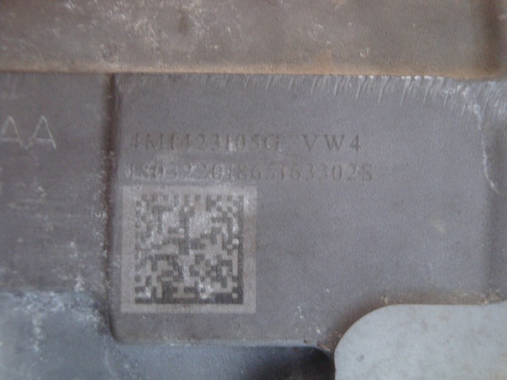 фото №6, Audi q7 рестайлінг рульове управління