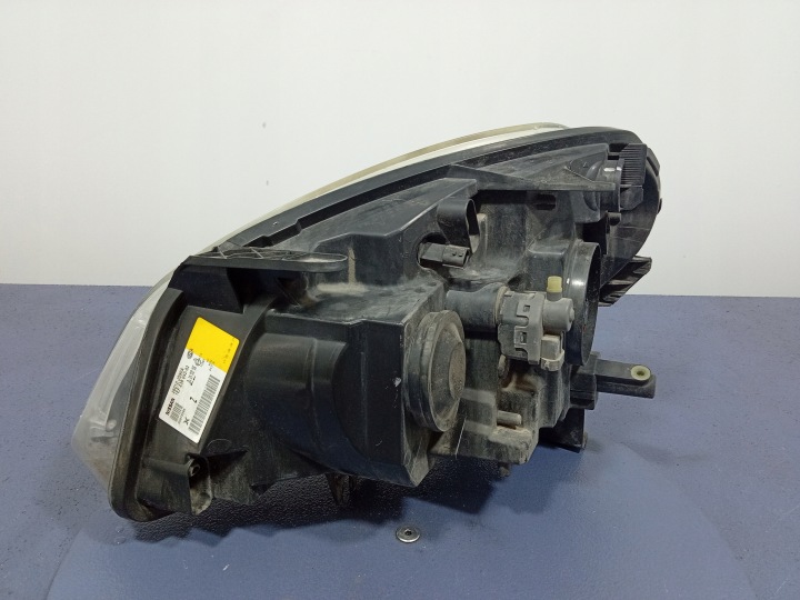 фото №6, Nissan qashqai i j10 06-09 фара правое h7 eu 26010jd90a