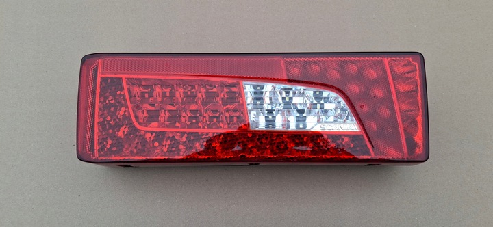 фото №14, Scania євро 6 лампа лівий зад ліва led 2380955