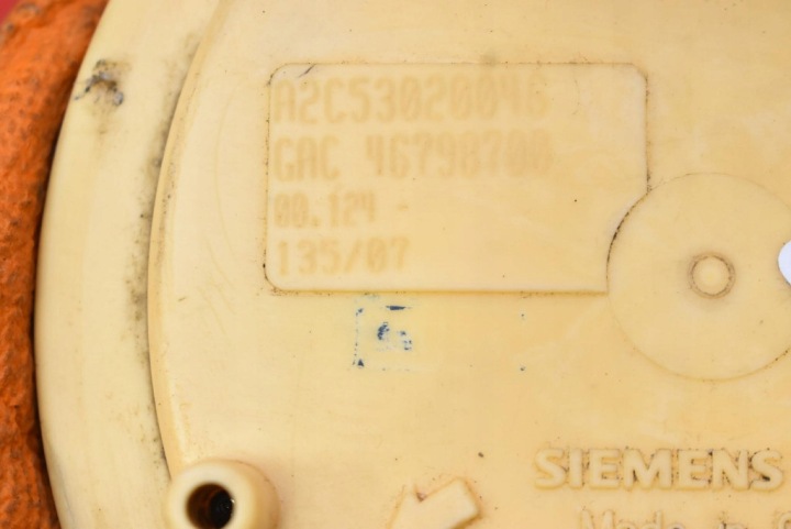 фото №8, Помпа насос топлива 46798700 fiat 500 2 ii 1.3 jtd 75 km 08-15