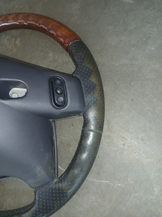 фото №5, Jeep grand cherokee wj wg 2.7 crd - кермо overland