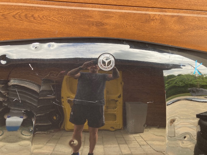 фото №7, Mercedes glc-253 2015 капот перед