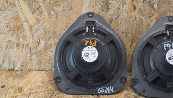 фото №8, Динамік audi a5 8t bang & olufsen 8t0035411a