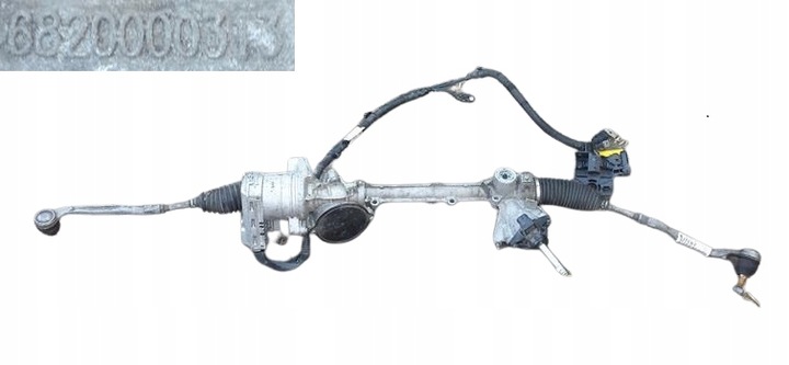 фото №1, Рейка рульового управління трансмісія proace rifter 6820000313