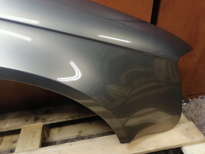 фото №6, Audi a4 b7 ly1q крило правий оцинковка