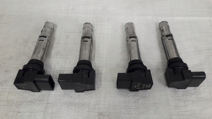 фото №16, Котушка запалювання vw golf 4 iv 1.6 fsi