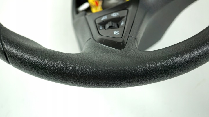 фото №10, Кермо звичайна пластик opel astra 5 k v 39005382