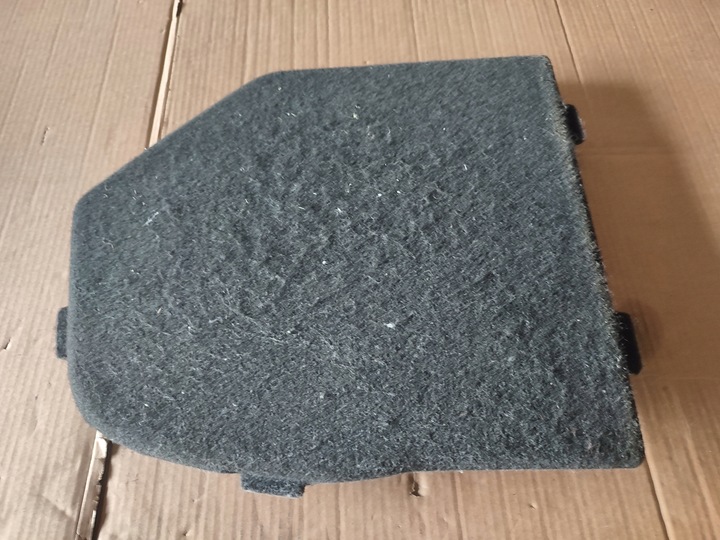 фото №1, Citroen c5 iii заглушка боковина багажника лівий зад