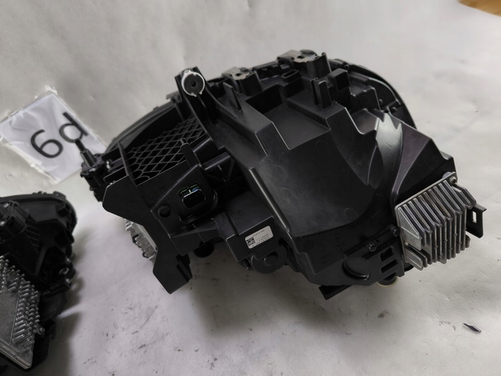 фото №15, Bmw 2 m2 g42 g87 полный led левый правый 8083635 8083636 тень line