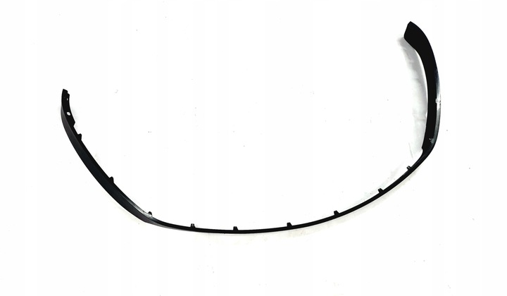 фото №1, Гумова накладка прокладка спойлер спойлер бампер перед hyundai palisade 2023+ новий оригінальний номер