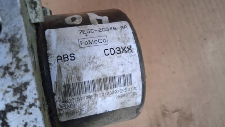 фото №6, Ford fusion mk1 usa насос abs 2.5b 7e5c2c346aa
