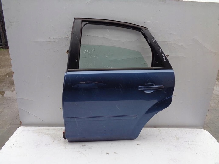 фото №1, Дверь левый зад ford focus mk2 hb 23
