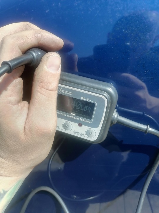 фото №10, Дверь левая левый перед передние opel zafira b z21b