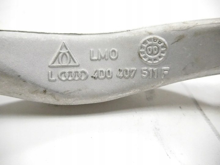 фото №6, Рычаг левый передняя верхний audi a8 d2 4d0407511f