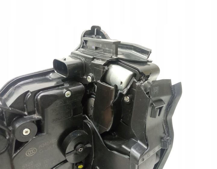 фото №8, Замок дверь левый зад bmw seria 7 g11 g12 7477703