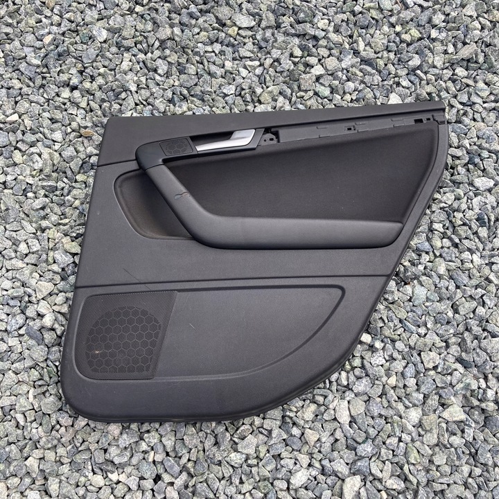 фото №7, Audi a3 рестайлінг sportback обшивки двері комплект 2009r