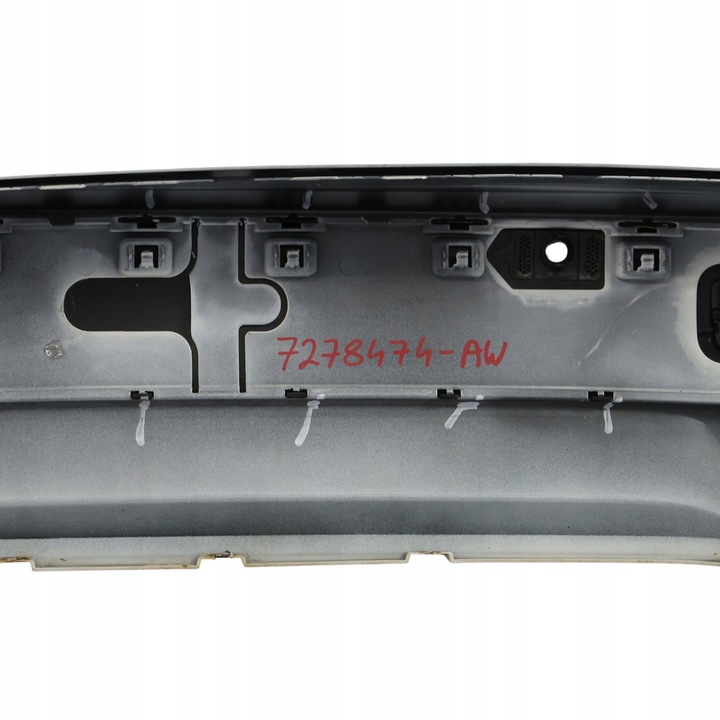 фото №15, Bmw x3 f25 бампер зад pdc x line альпийский белый 3 белый - 300