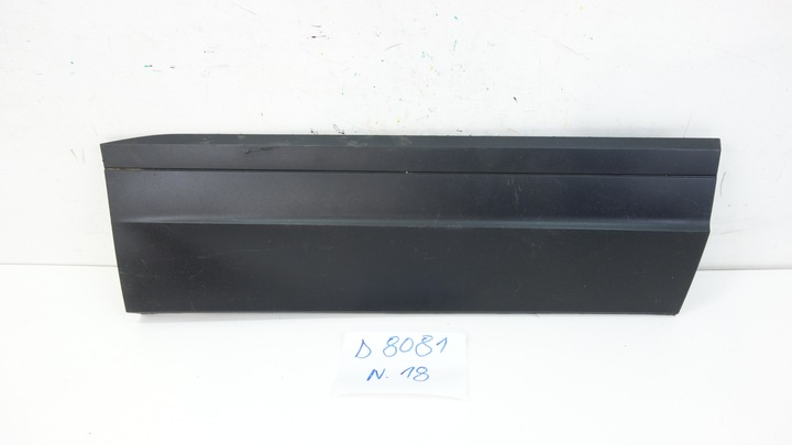 фото №1, Планка дверь правые зад vw touareg iii 760 2018-