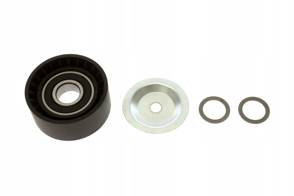 фото №2, Ролик натяжная ремень клиновой citroen peugeot 60x17x26 starline