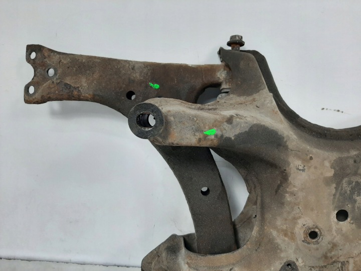 фото №10, Toyota corolla e12 5d 1.4vvti 02r підрамник візок двигуна