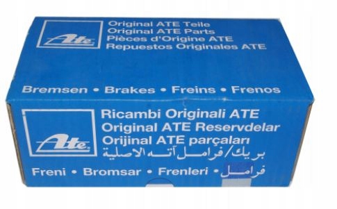 фото №2, Ate набір направляючих затискач ham.