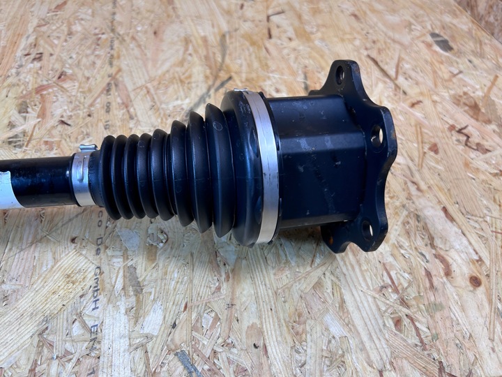 фото №6, Полуось приводная перед передняя audi e-tron 55 4ke 4ke407271b 2018-