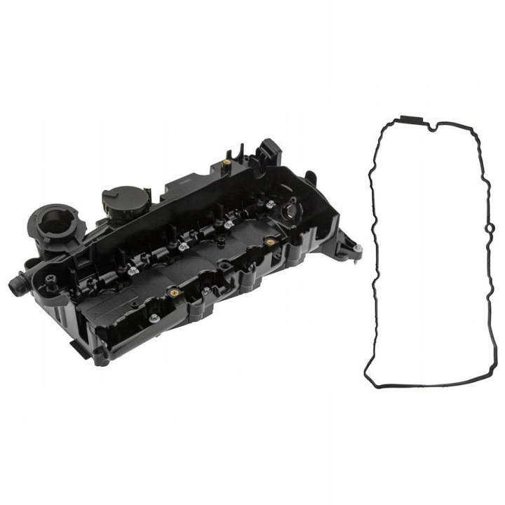 фото №8, Кришка клапанів bmw 3 e91 04-12