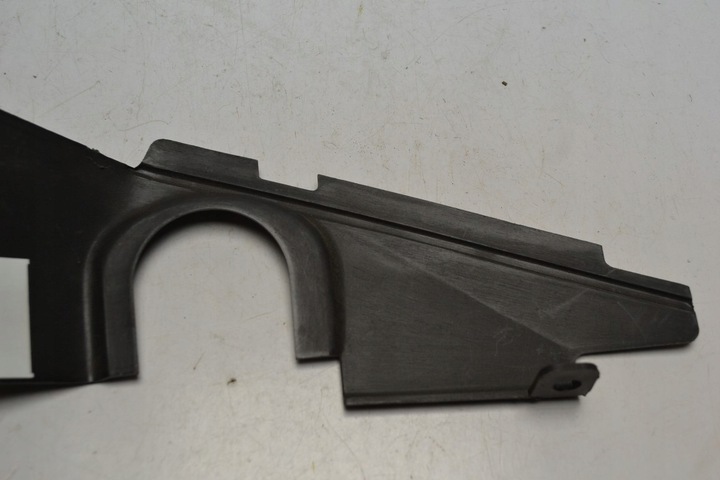 фото №5, Mercedes w124 защита боковая радиатор двигателя