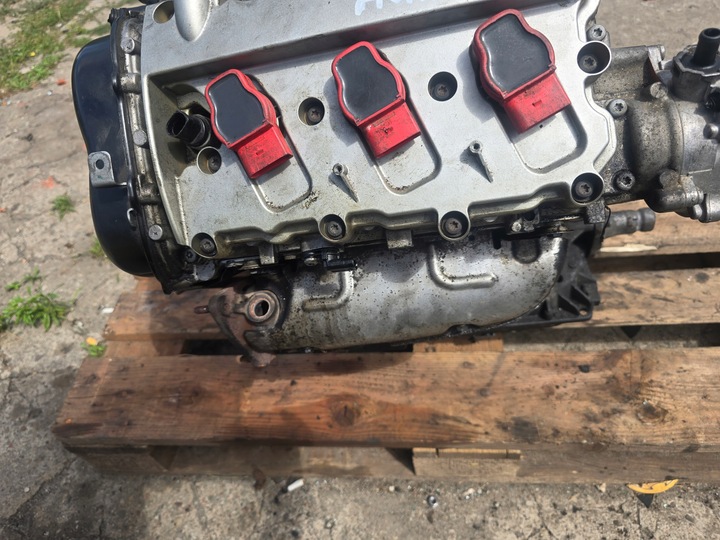 фото №9, Audi a6 c6 3.2 tfsi двигун бензиновий auk