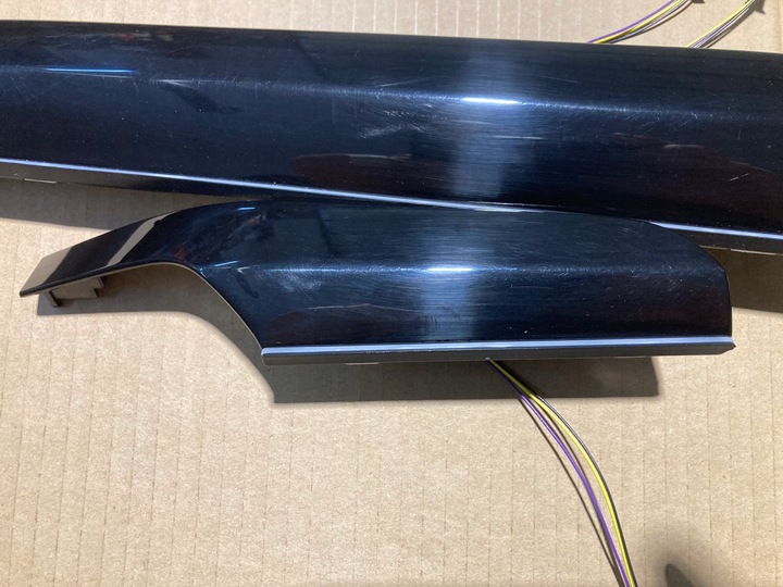 фото №7, Декоры консоли skoda superb iii l&k