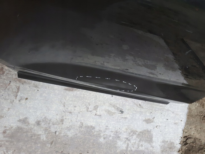 фото №10, Audi q5 ii 17- дверь задние правые правые зад