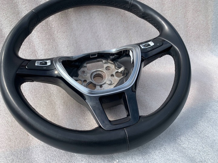 фото №7, 2h0419091 vw amarok t6 multivan transporter руль оригинал красивая