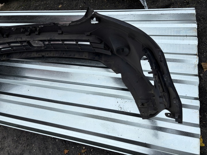 фото №6, Mercedes citan ii бампер перед переднє b. гарний a4208852500