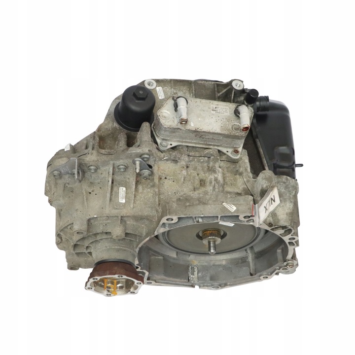 фото №11, Audi tt mk2 8j 2.0 tfsi cesa коробка передач коробки передач автомат dsg nlx 02e300058c