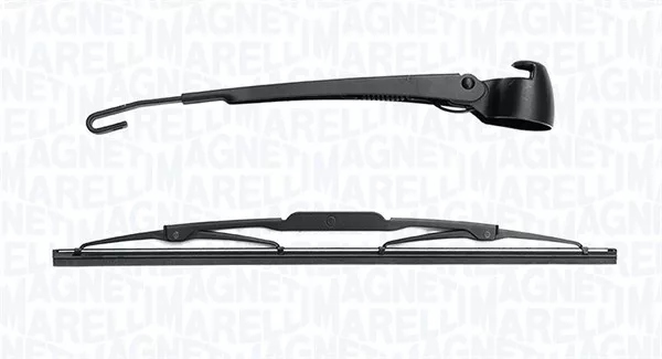 фото №1, Рычаг дворники зад kpl. vw golf iv hb /mm/