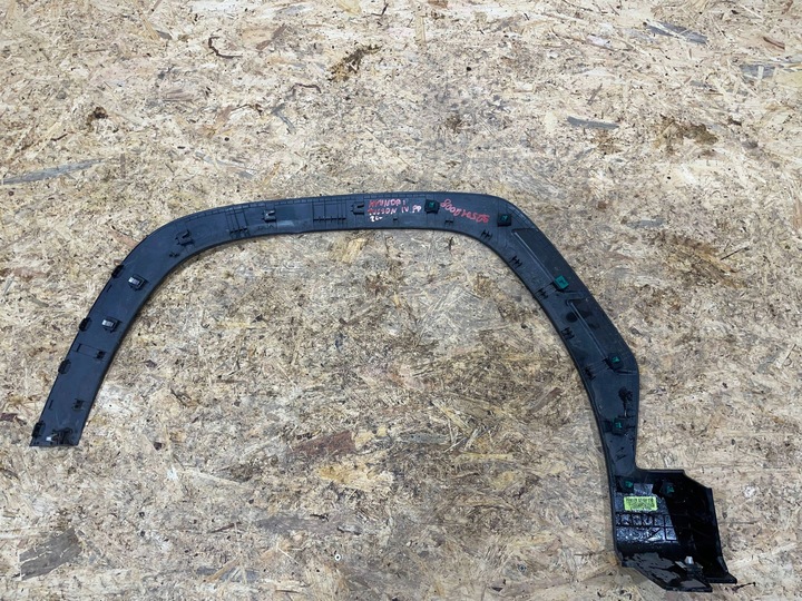 фото №7, Hyundai tucson iv 4 nx4 20- планка накладка na крило праві перед передня