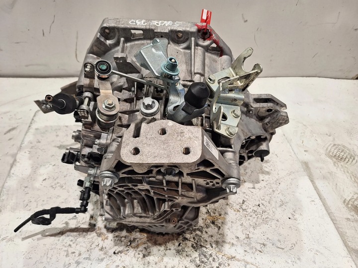 фото №9, Коробка передач коробки передач c63063001 fiat 500x 1.0 turbo 13-