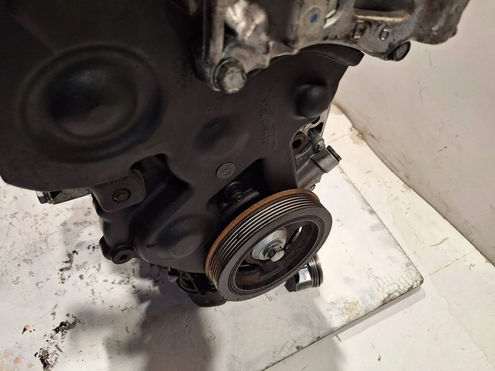 фото №10, Двигатель 9hy peugeot 207 308 407 c4 picasso c5 ii 1.6 hdi 110km