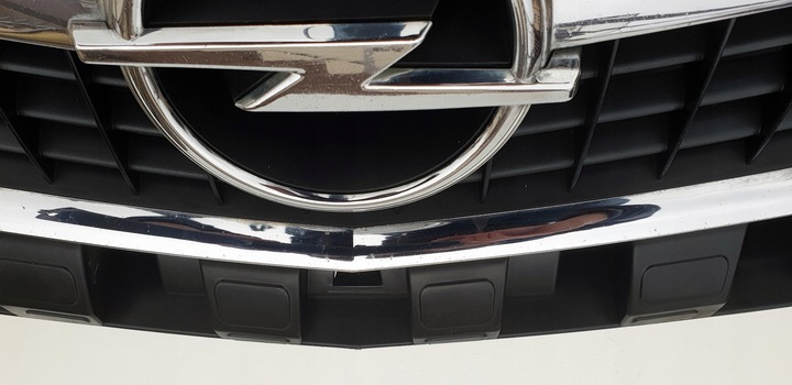 фото №13, Opel vectra c gts sport signum рестайлинг решётка радиатора решётка радиатора решётка хром европа