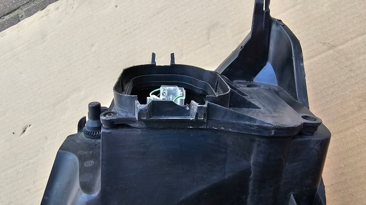 фото №8, Ford focus mk1 лампа правые перед xs4113005ar