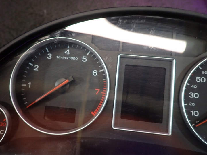 фото №8, Audi a4 b6 00-05 2.0 130km спідометр  прилади 8e0920900h