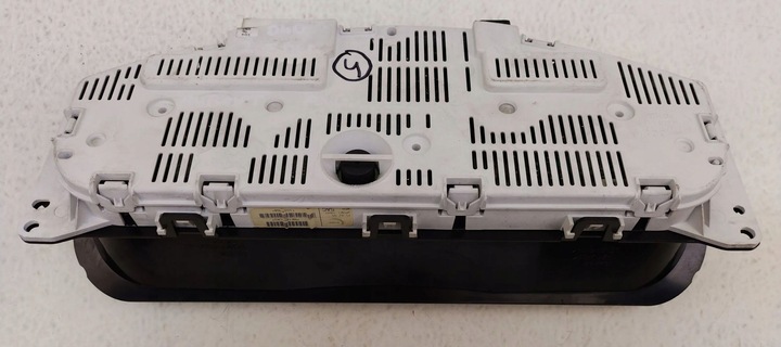 фото №6, Nissan navara d40 2.5 dci автомат приборы спидометр 24810-eb362 uk