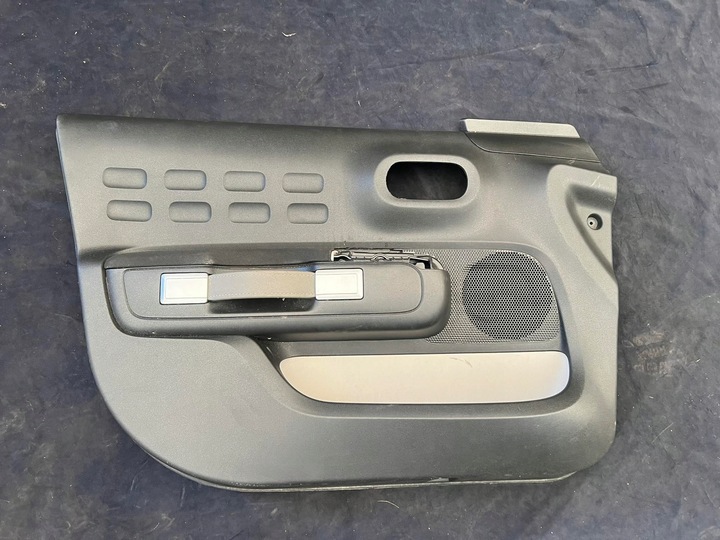 фото №1, Citroen c3 iii боковина обивка дверь левый перед 9812904277