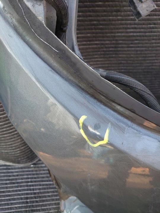 фото №4, Кришка багажника зад задня peugeot 3008 i 09-