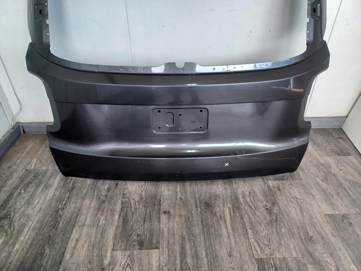 фото №8, Кришка зад задня --- jeep renegade ---версія bez ручка--- кришка багажника