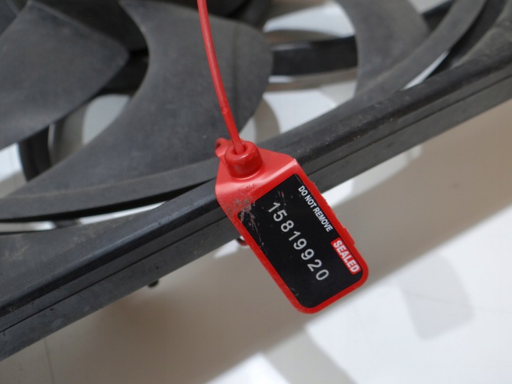 фото №7, Вентилятор радіатор bmw f20 f21 n47d20c 7640508