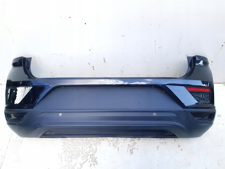 фото №1, Vw t-roc 2ga бампер зад задний